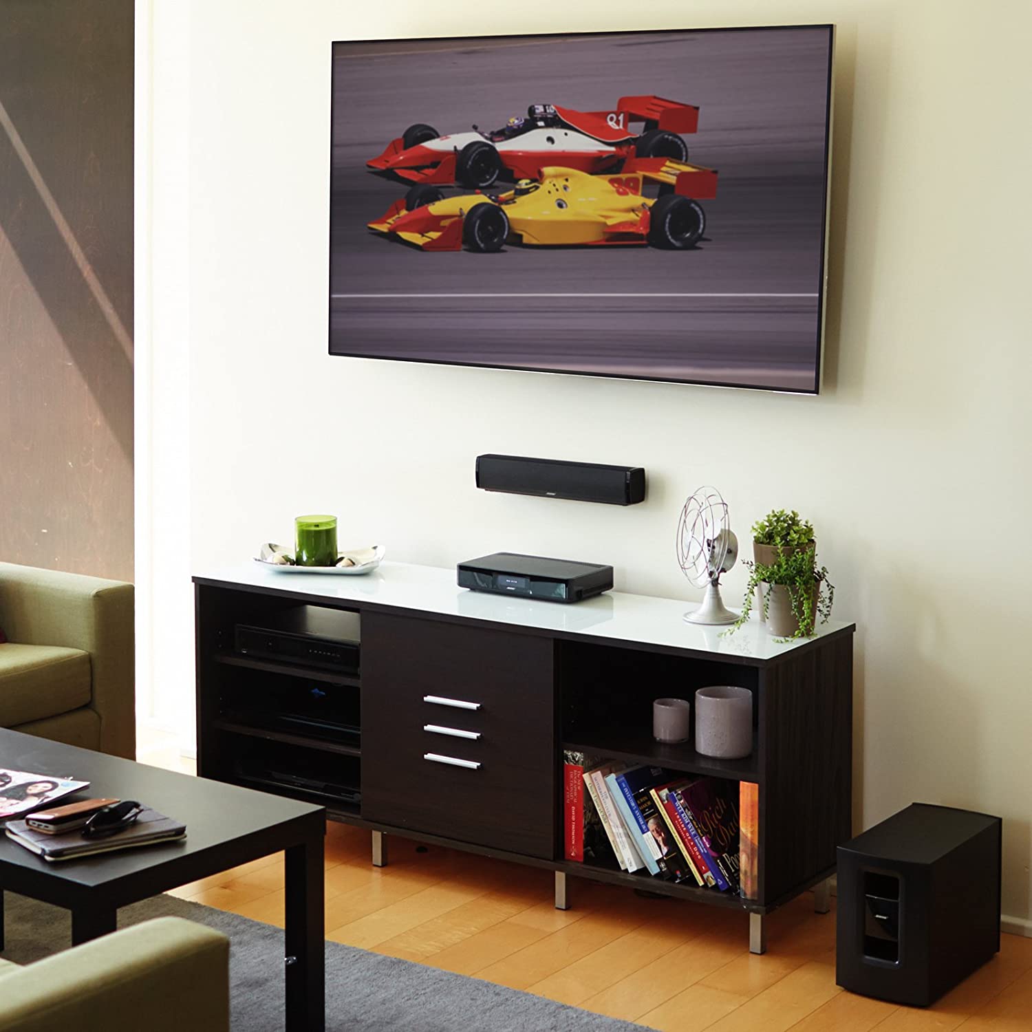 Bose CineMate 120 home theater system シネメイト120 ホームシアター システム Bose Cinemate 120 Bose Home Theater Installation Bose Lifestyle